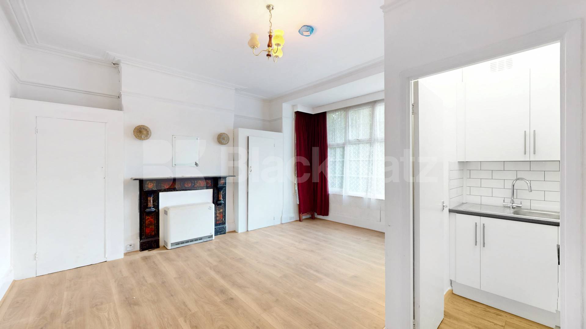 Modern Studio Aylestone Avenue, Brondesbury 